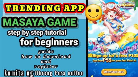 masaya login|Masaya Game App .